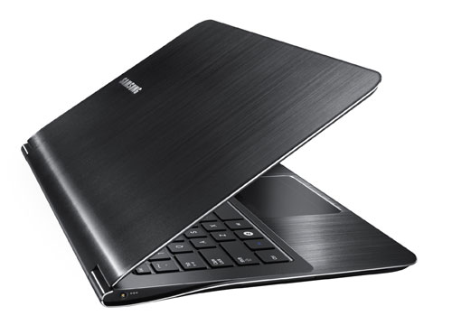 Samsung SENS Series 9 laptop