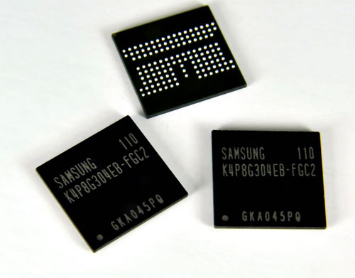Samsung 4Gb LPDDR2