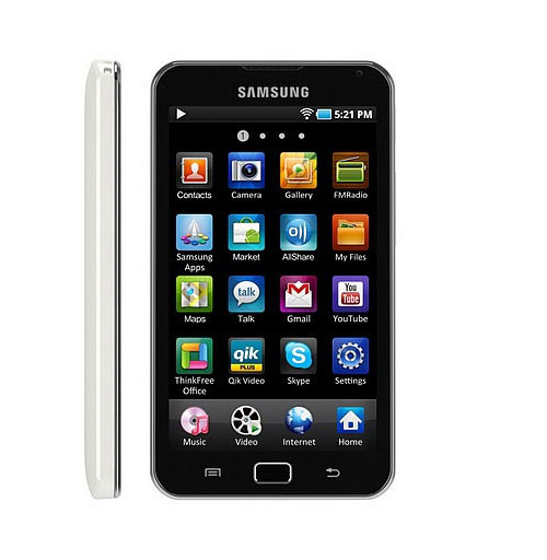 Samsung Galaxy Player 5"