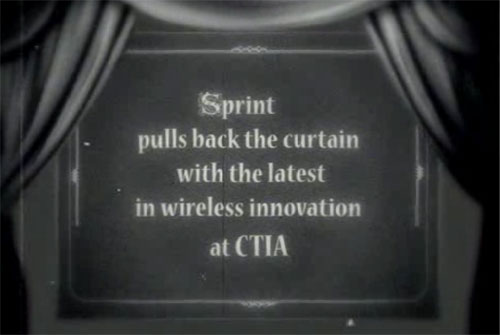 Sprint CTIA 2011