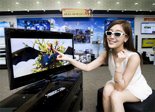 Samsung 32-inch Smart TV