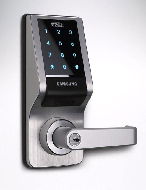 Samsung EZON digital door locks