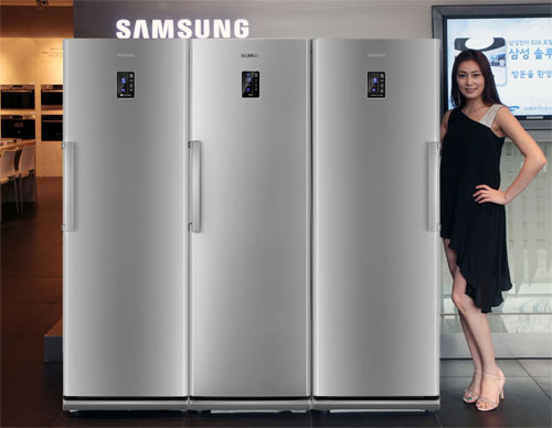 Samsung Collection Series Refrigerators