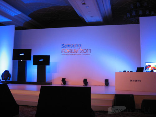 Samsung South West Asia Forum