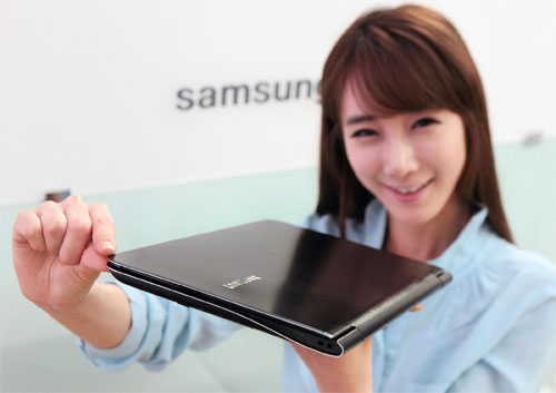 Samsung Series 9 11.6-inch notebook