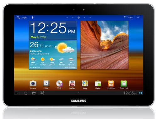 Samsung Galaxy Tab 10.1