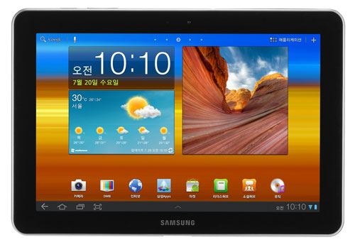 Galaxy Tab 10.1 (SHW-M380)