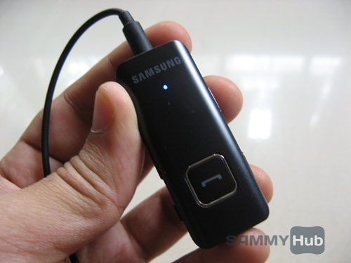 Samsung HS3000 Bluetooth Headset