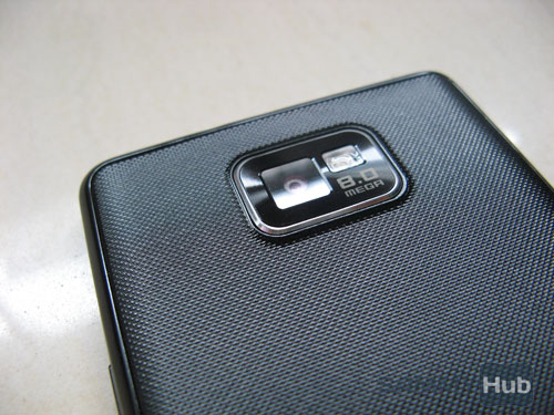 Samsung Galaxy S II (I9100) Review