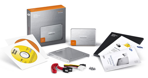 SSD Upgrade Kit