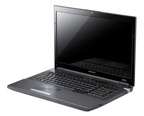 Samsung Series 7 laptop