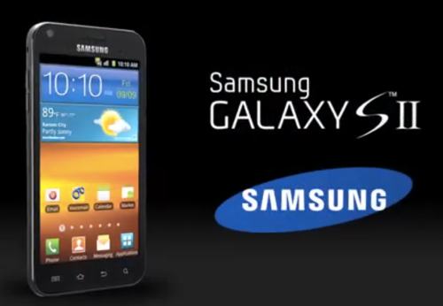 Samsung Galaxy S II USA
