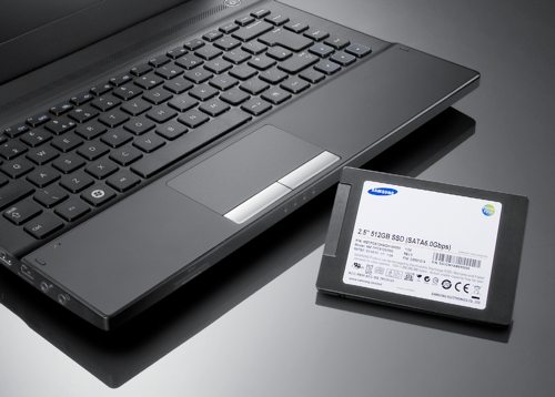 Samsung PM830 SSD