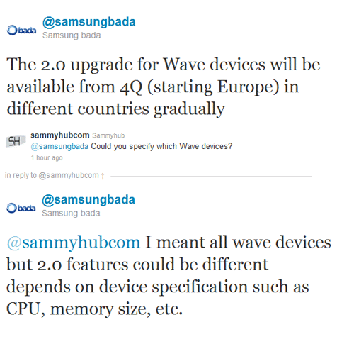 Samsung bada 2.0