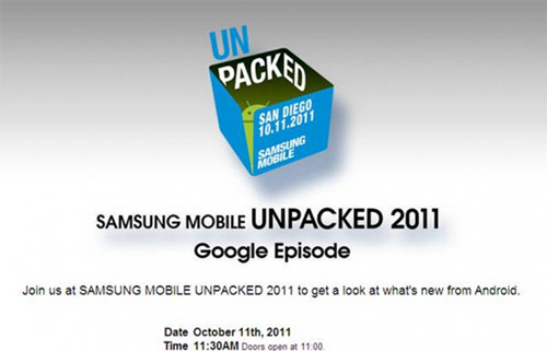 Samsung Mobile Unpacked at CTIA