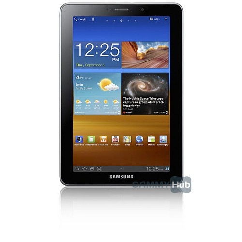 Galaxy Tab 7.7