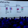 Galaxy Note European Launch Dates