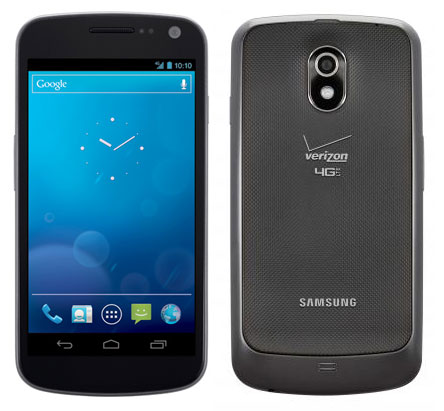 Galaxy Nexus for Verizon