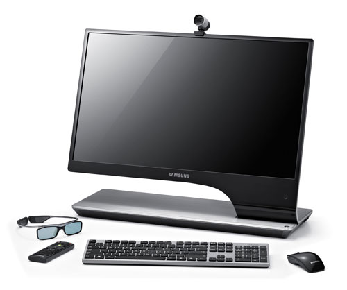 Samsung Series 9 All-in-one PC