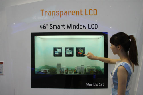 Transparent Display