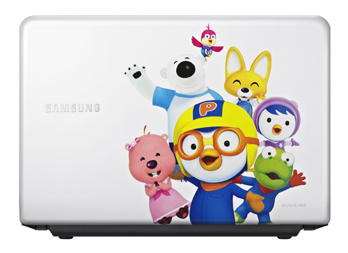 Samsung NC110-Pororo Netbook