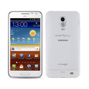 Samsung Galaxy S II WiMAX (ISW11SC)