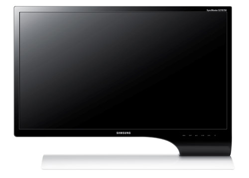 Series 7 Samsung LED monitor