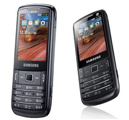 Samsung Evan GT-C3782