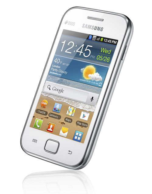 Galaxy Ace DUOS (GSM)