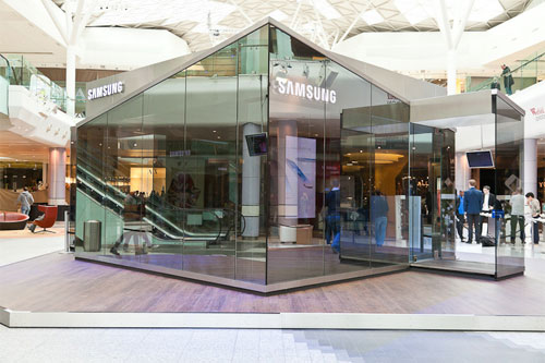 Samsung Mobile PIN Store