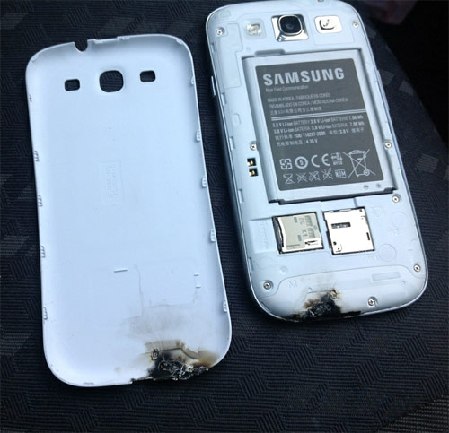 Exploded S3