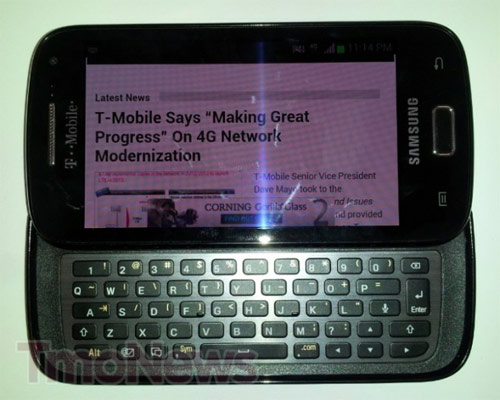 Samsung SGH-T699