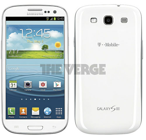 Galaxy S III for T-Mobile USA
