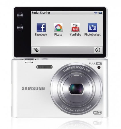 Samsung MV900F Digital Camera