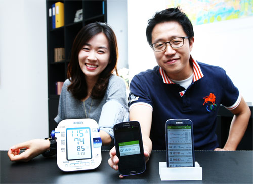 Samsung S Health for Galaxy S III
