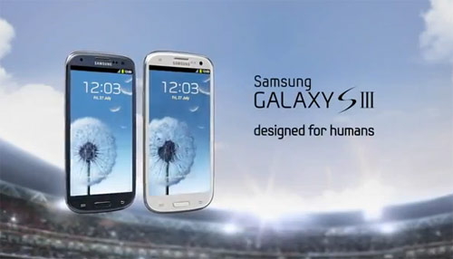 Samsung Galaxy S III Olympics