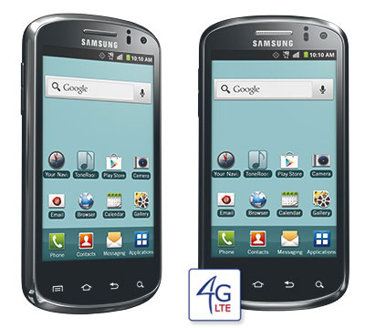 Samsung Galaxy Metrix 4G