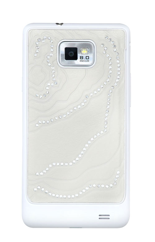 Samsung Galaxy S II Crystal Edition