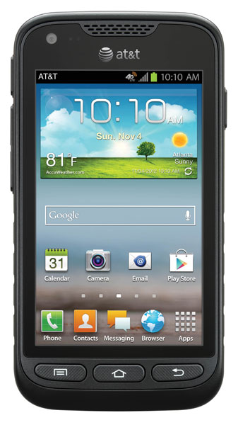 Samsung Galaxy Rugby Pro for AT&T