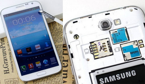 Samsung Galaxy Note II for China Unicom