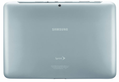 Samsung Galaxy Tab 2 10.1 for Sprint