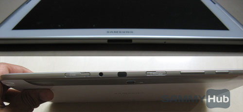 Galaxy Note 800 Review