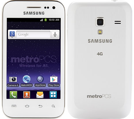 Samsung Galaxy Admire 4G
