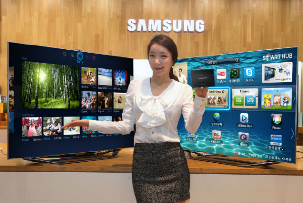 Samsung Evolution Kit for Smart TVs