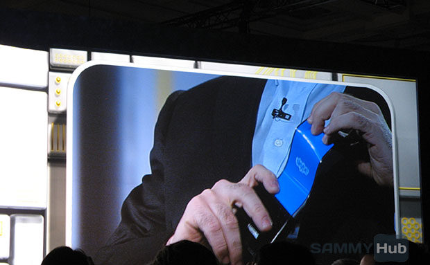 Samsung YOUM Flexible Display