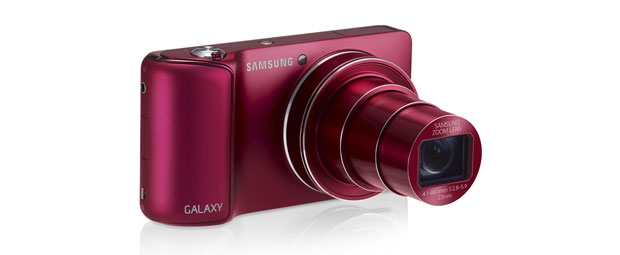 Samsung Galaxy Camera (EK-GC110)