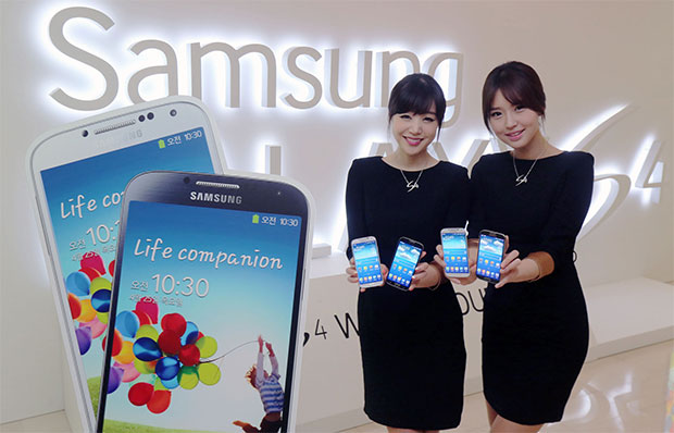 Galaxy S4 Korea