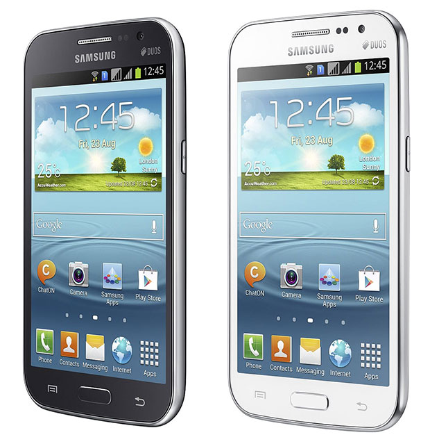 Samsung Galaxy Grand Quattro