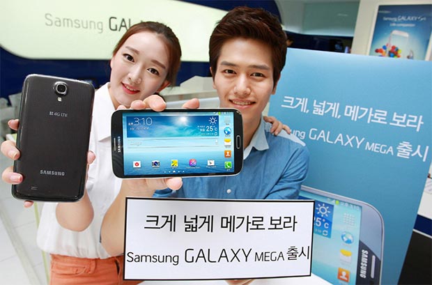 Samsung Galaxy Mega 6.3 