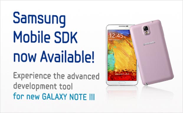 Samsung Mobile Sdk Combines All Individual Sdks Sammy Hub